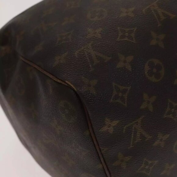 LOUIS VUITTON Monogram Keepall 45 Boston Bag - Picture 3 of 16